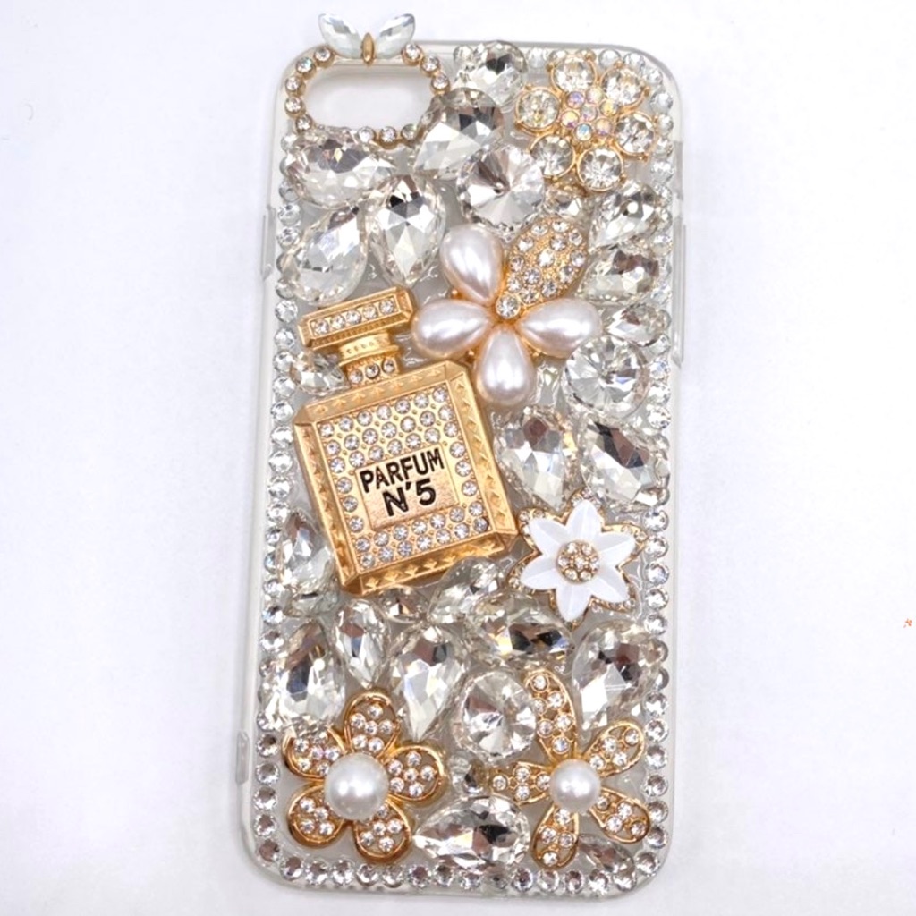 Iphone 7 Iphone 8 Iphone Se 2020 Clear Diamond Case